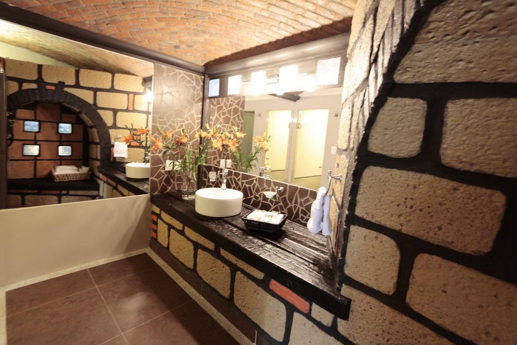 Aztic Hotel And Executive Suites Ciudad de México Pokoj fotografie
