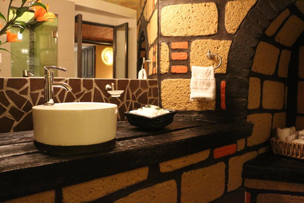 Aztic Hotel And Executive Suites Ciudad de México Pokoj fotografie