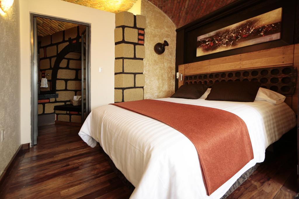 Aztic Hotel And Executive Suites Ciudad de México Pokoj fotografie