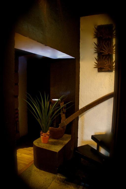 Aztic Hotel And Executive Suites Ciudad de México Exteriér fotografie