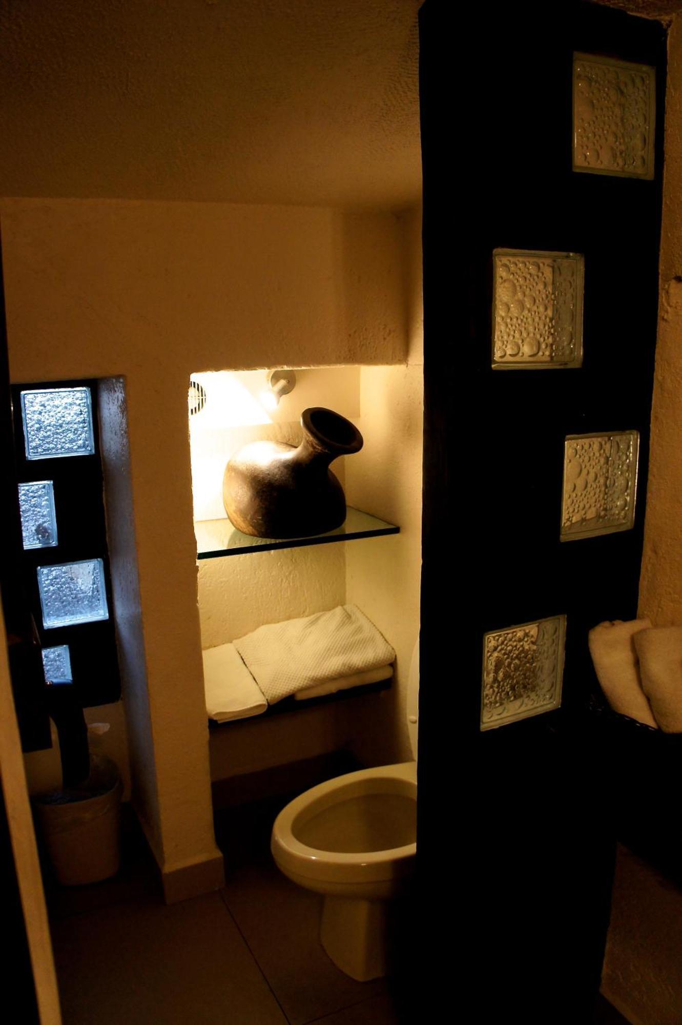 Aztic Hotel And Executive Suites Ciudad de México Pokoj fotografie