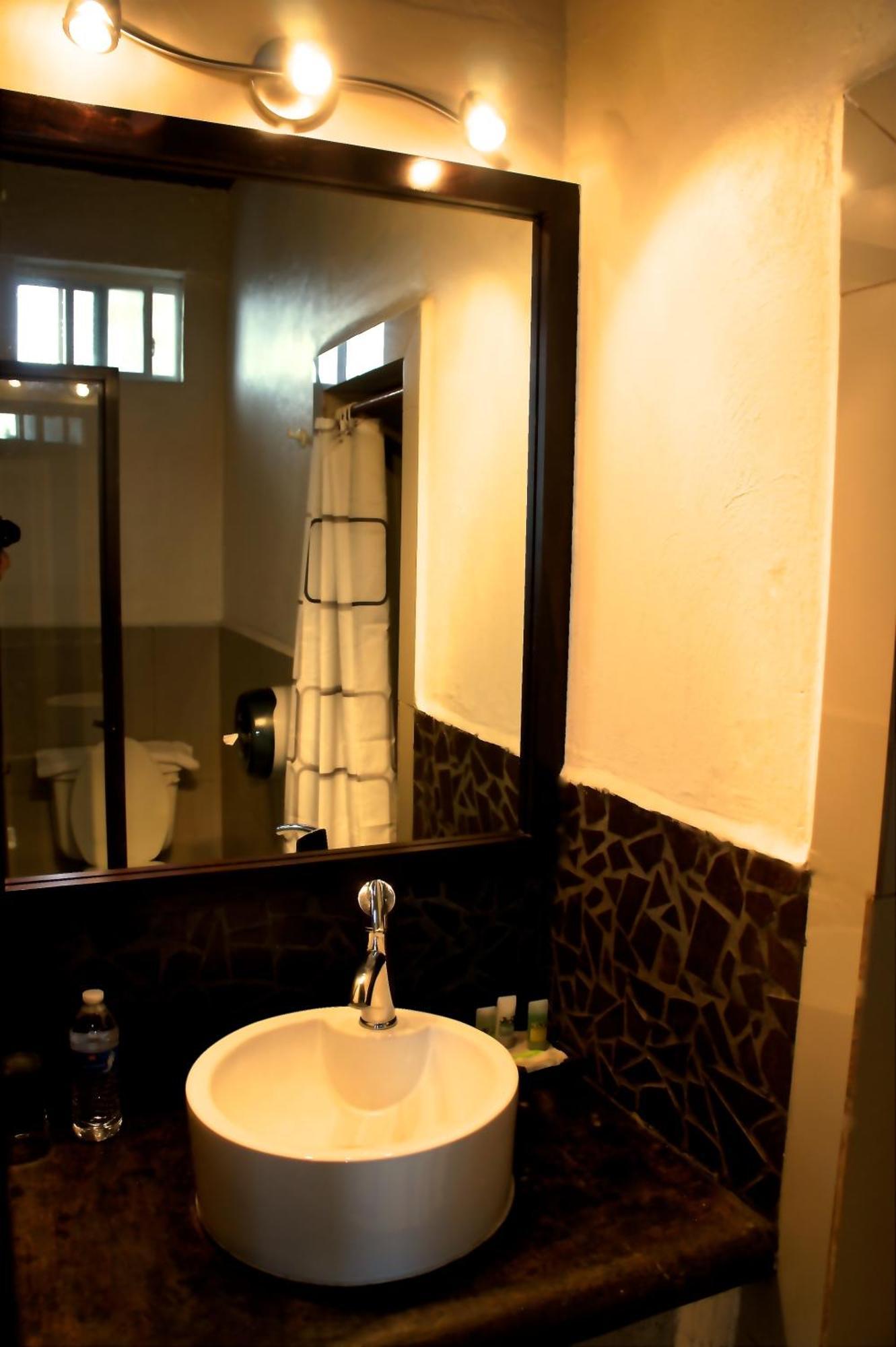 Aztic Hotel And Executive Suites Ciudad de México Pokoj fotografie