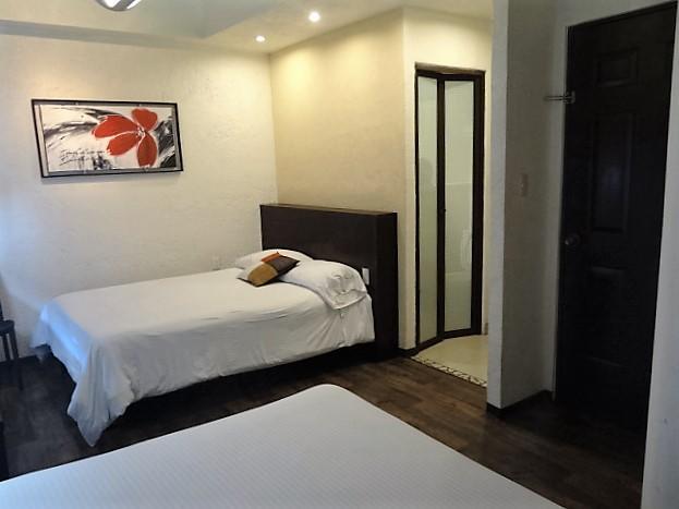 Aztic Hotel And Executive Suites Ciudad de México Exteriér fotografie