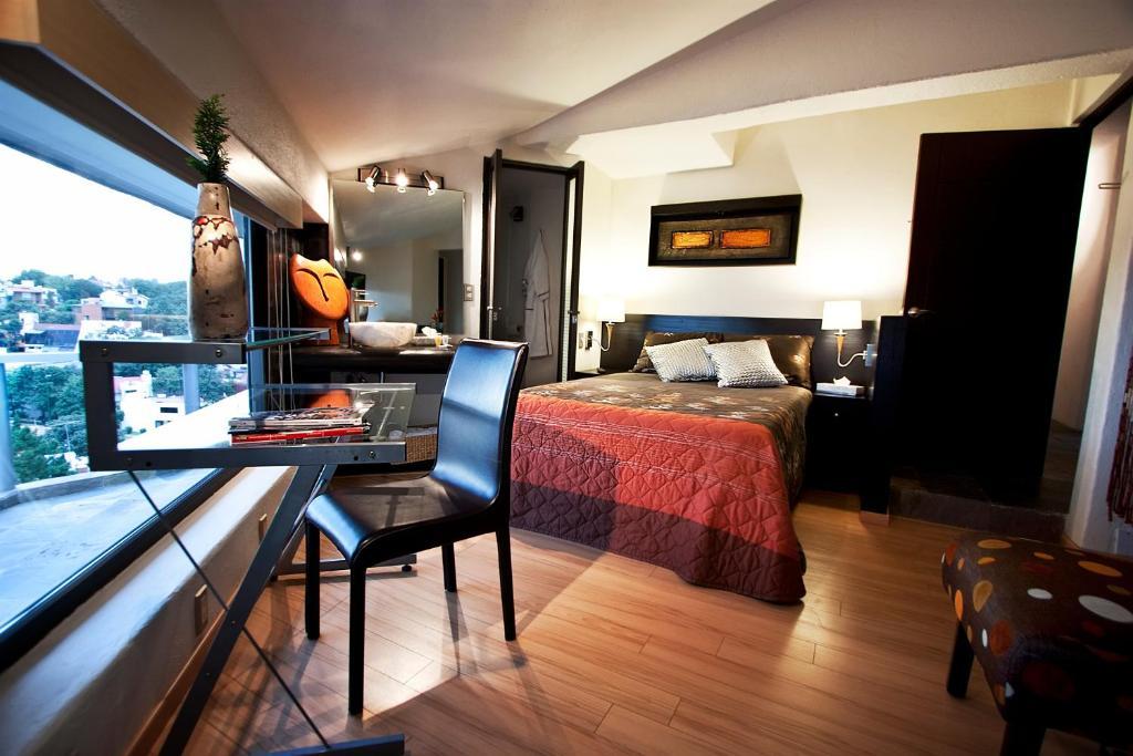 Aztic Hotel And Executive Suites Ciudad de México Exteriér fotografie