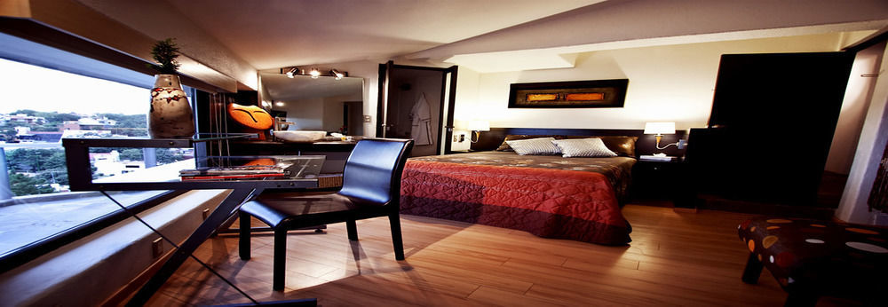 Aztic Hotel And Executive Suites Ciudad de México Exteriér fotografie